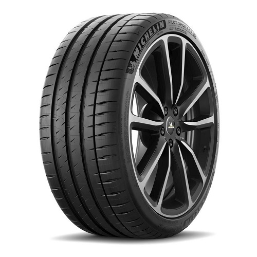 

Шины Michelin Pilot Sport 4S SUV 275/40 R20 106Y, Pilot Sport 4 S