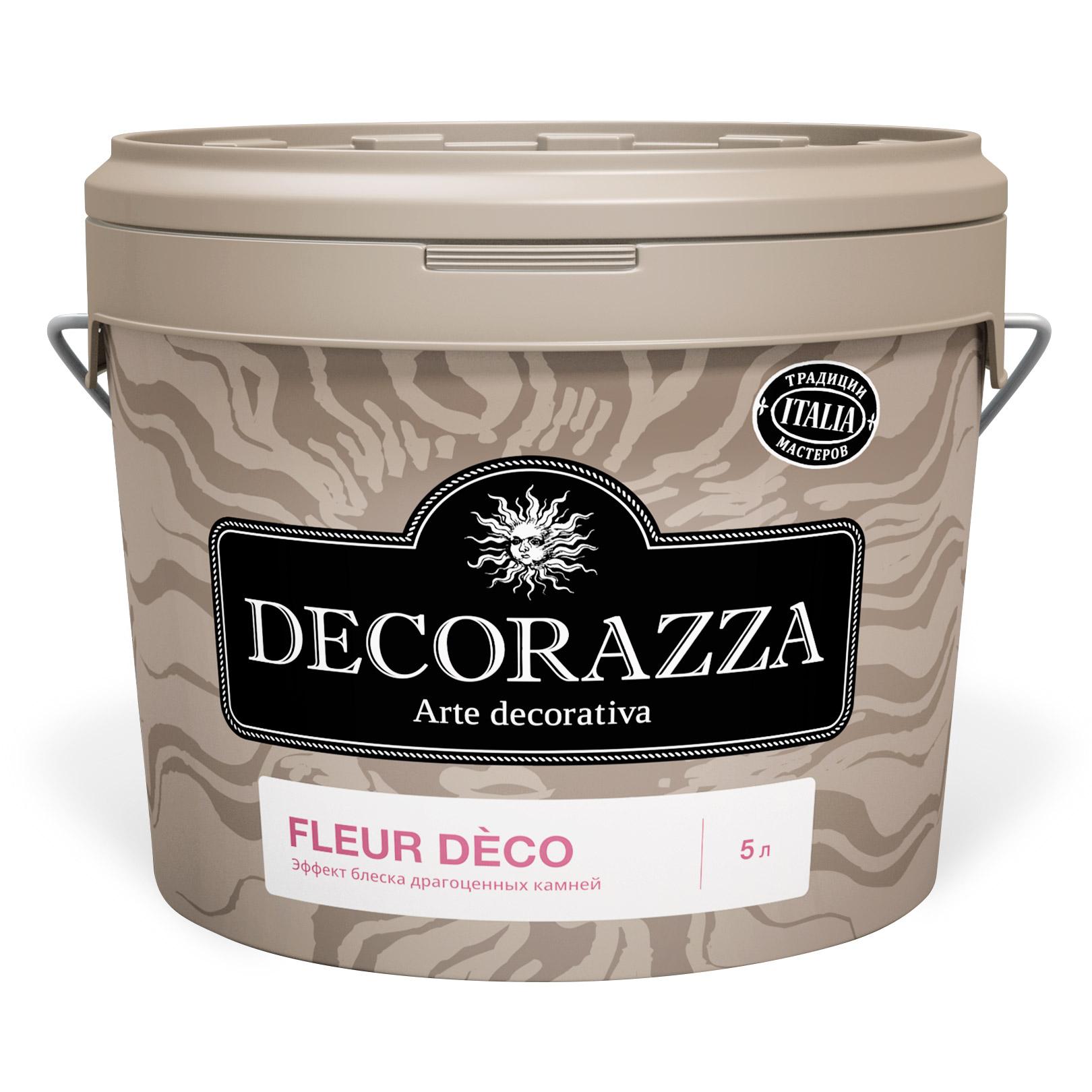 Лак Decorazza Fleur Deco Diamante 1 кг DFD01-1