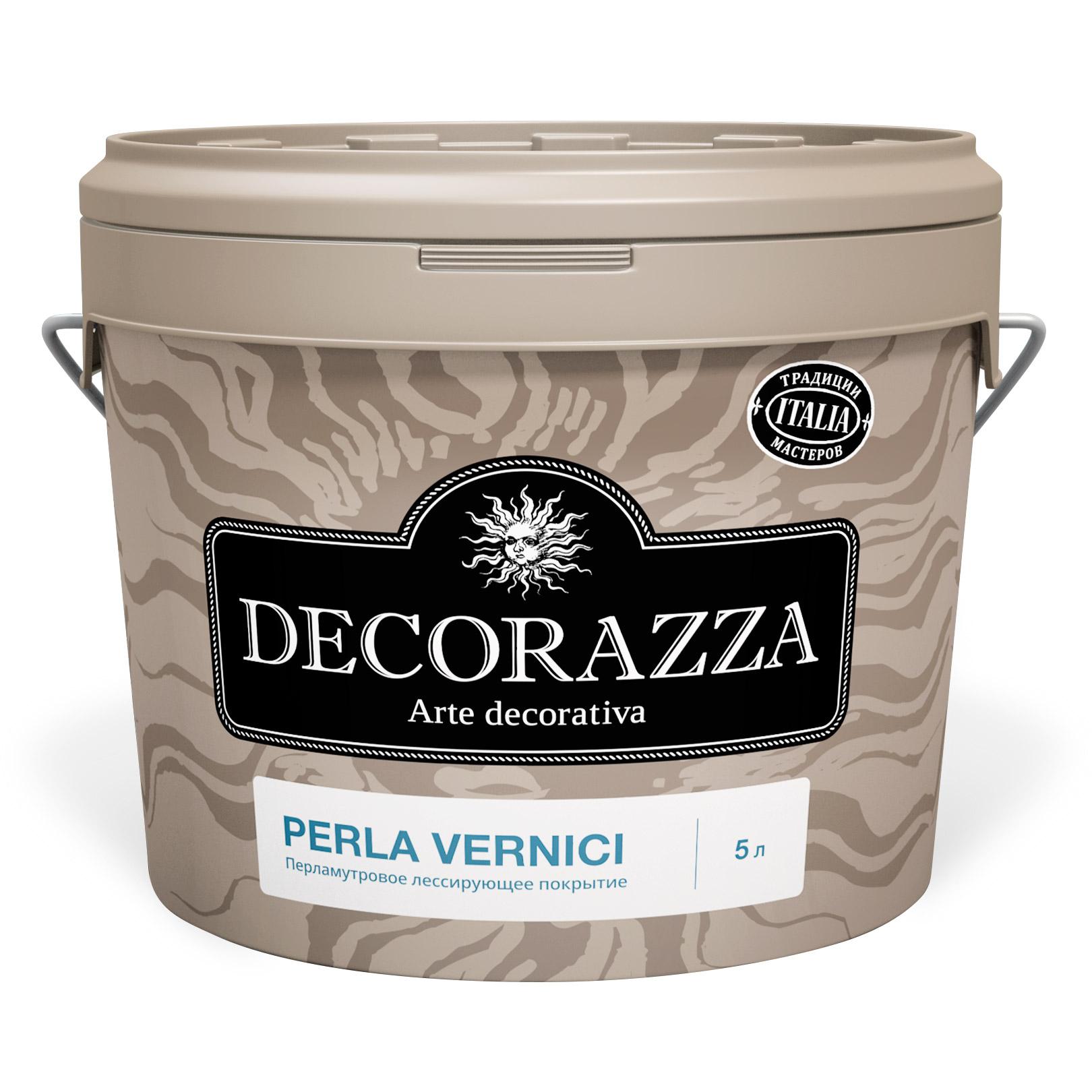 фото Лак золотой decorazza perla vernici oro 2,5 л dplv1341-oro-25