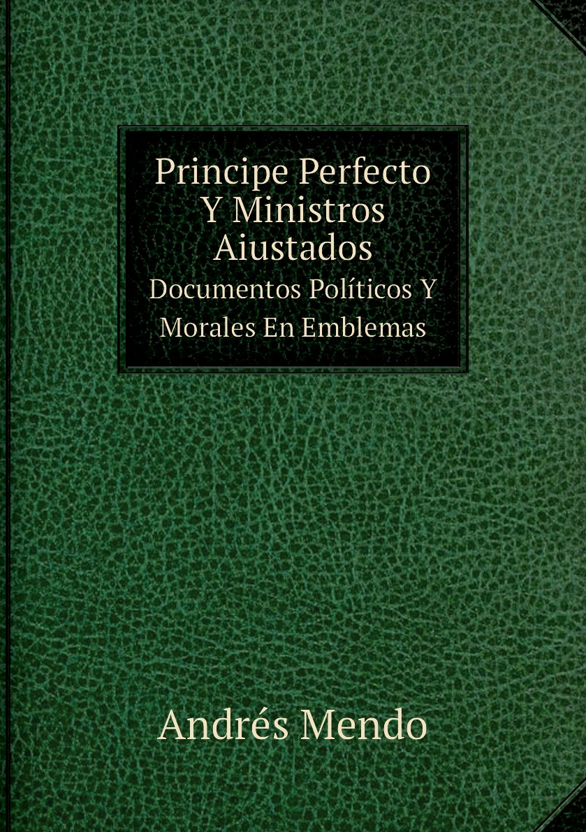 

Principe Perfecto Y Ministros Aiustados