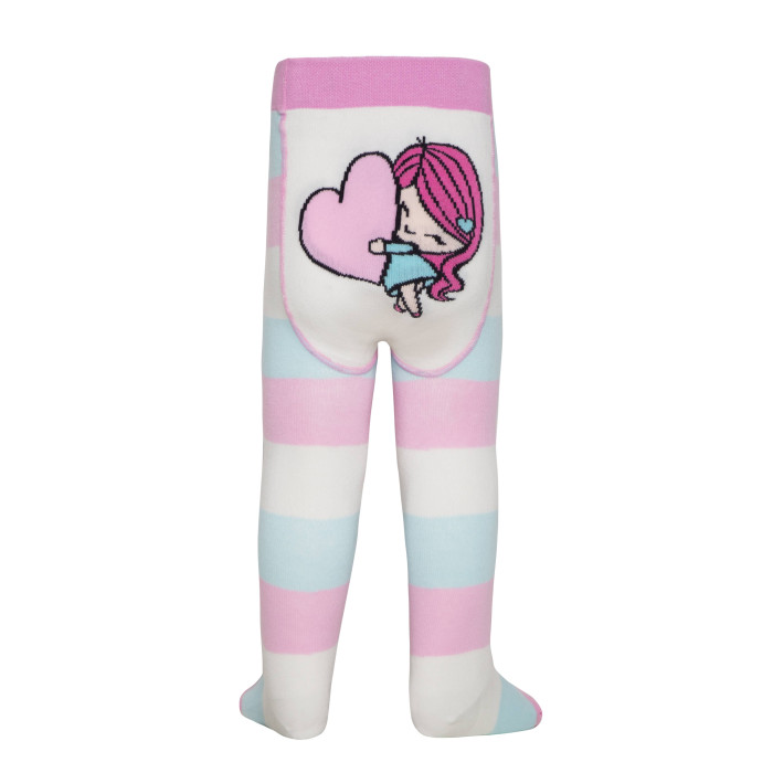 

Колготки детские Conte-Kids 4С-01 СП, белый, 68, 4С-01 СП