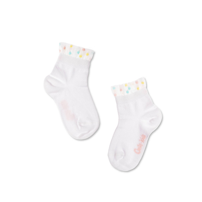 

Носки детские Conte-Kids 20С-86СП, белый, 14-16, 20С-86СП