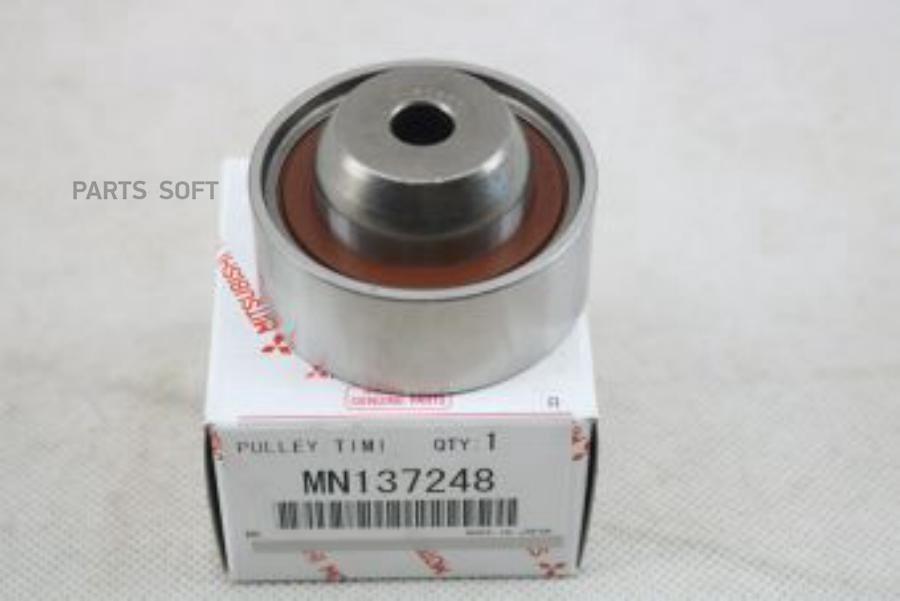 

Ролик Ремня Грм Mitsubishi Lancer (Cs,Ct), Outlander (Cu) MITSUBISHI арт. MN137248