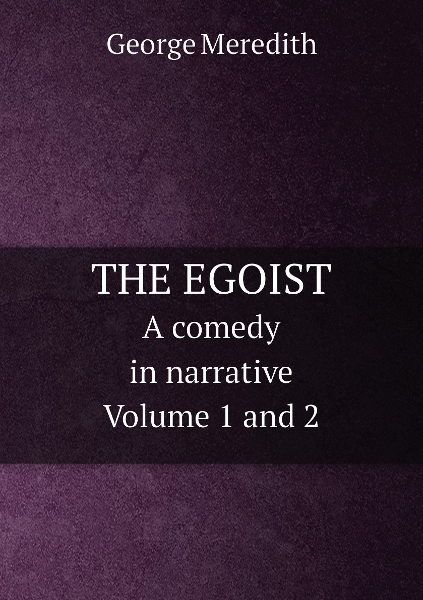 

The egoist