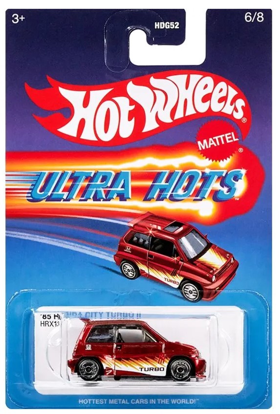 Машина Hot Wheels Ultra Hots HRX13 1 шт 399₽