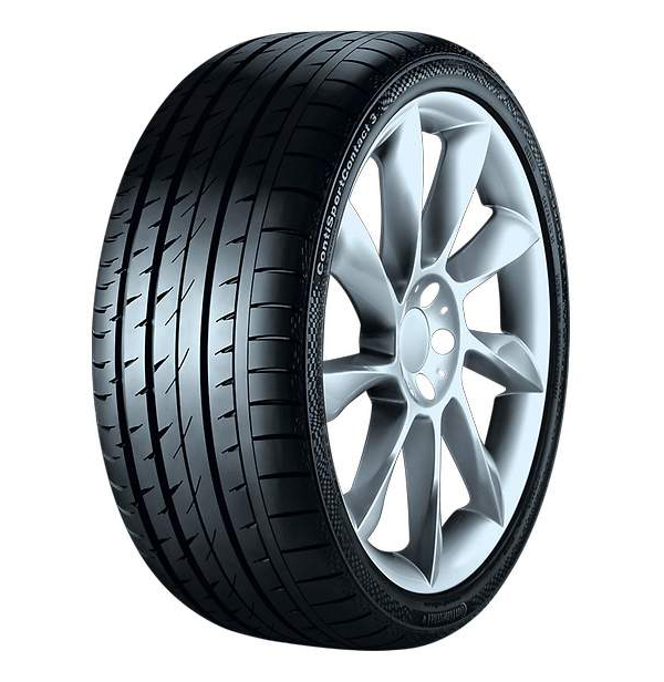 

Шины Continental ContiSportContact 3 245/45 R18 96Y Runflat, ContiSportContact 3