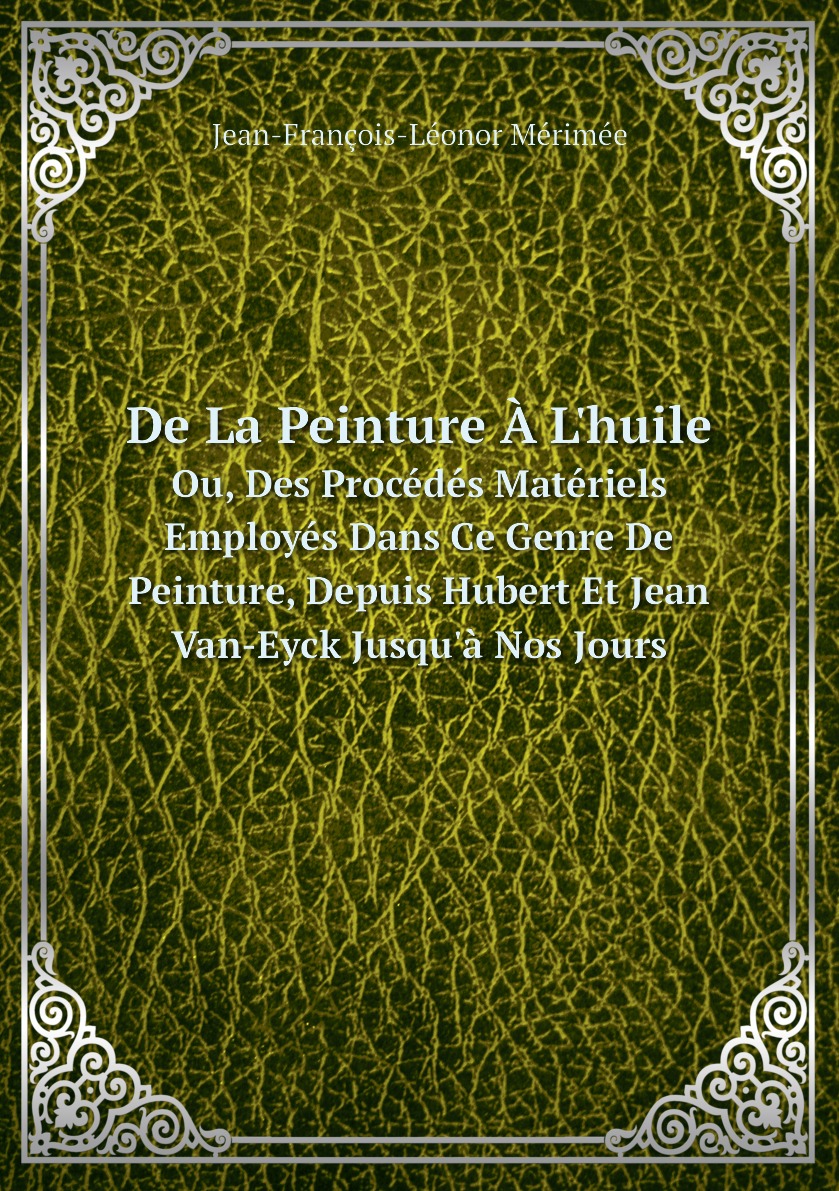 

De La Peinture A L'huile