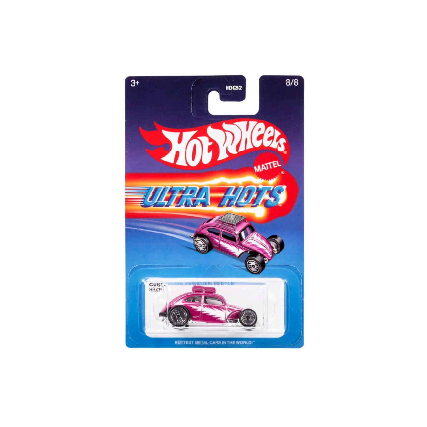 Машина Hot Wheels Ultra Hots HRX15 1 шт 448₽