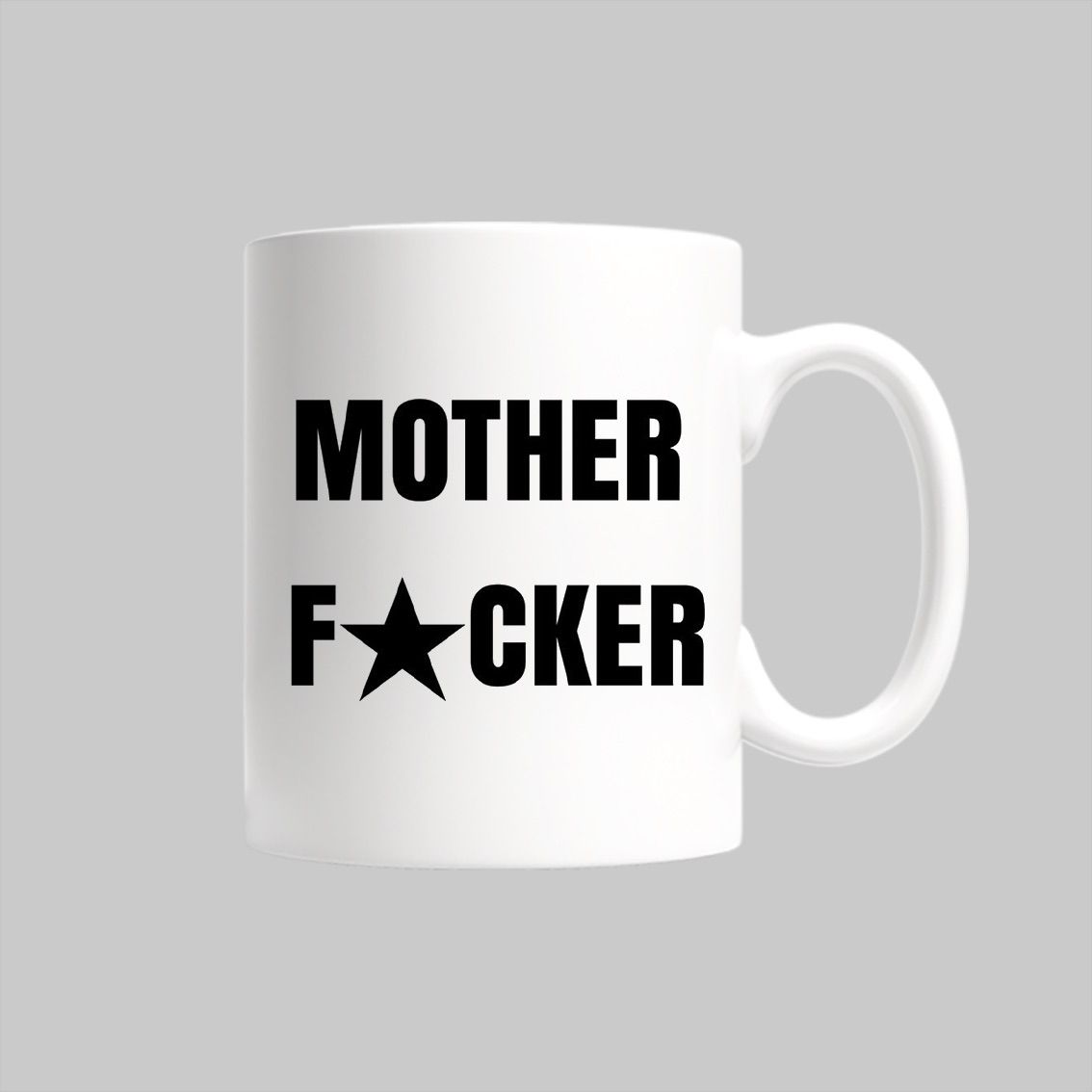 

Кружка Mother Fucker