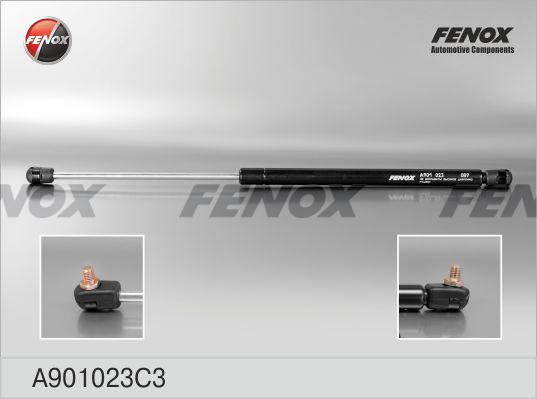 

Амортизатор Багажника/капота FENOX A901023C3