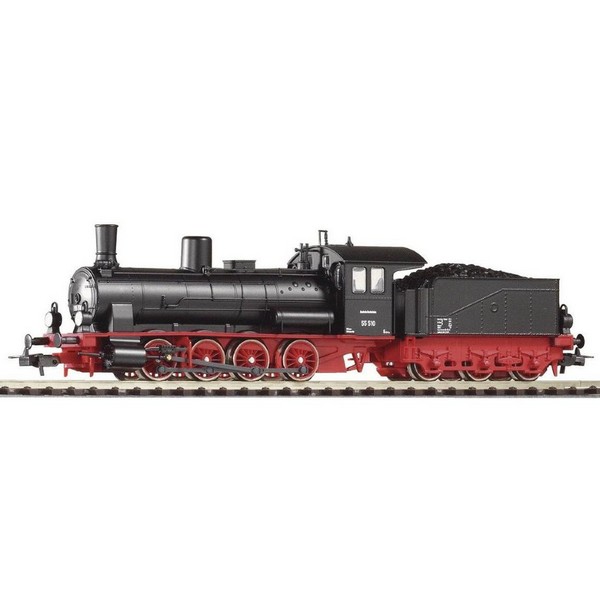 

Паровоз с тендером Piko Hobby BR 55 (G7.1) DR III