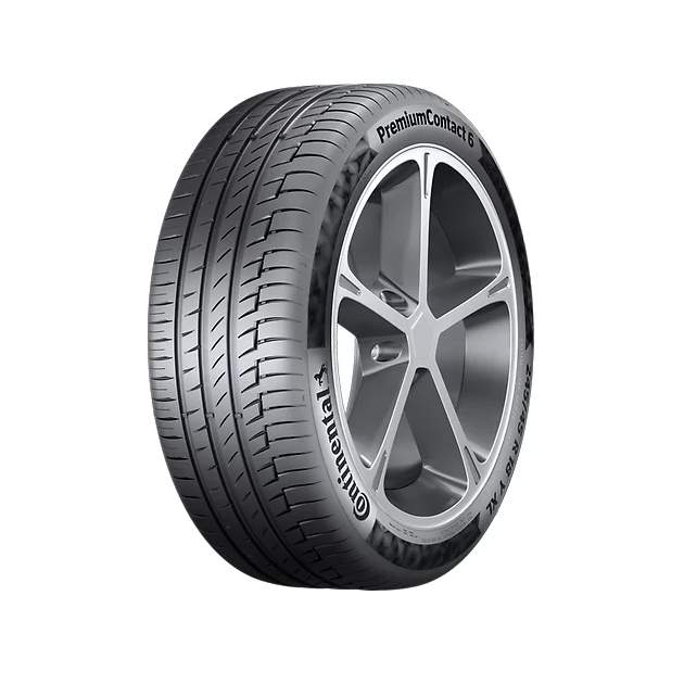 

Шины Continental PremiumContact 6 255/60 R18 112V, ContiPremiumContact 6