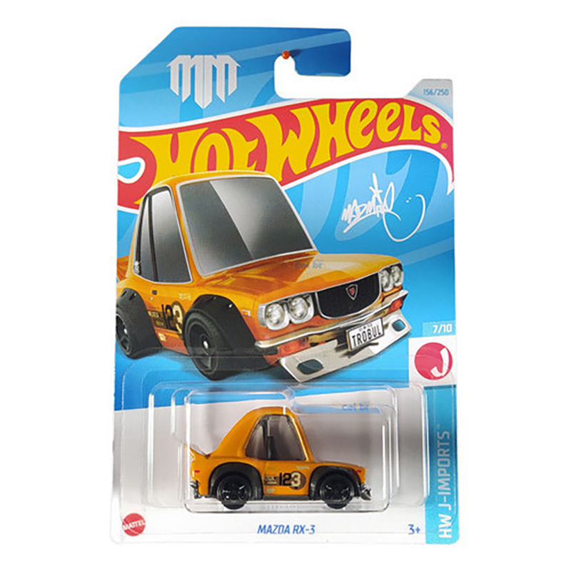 Машинка Hot Wheels HRY71, 1 шт.