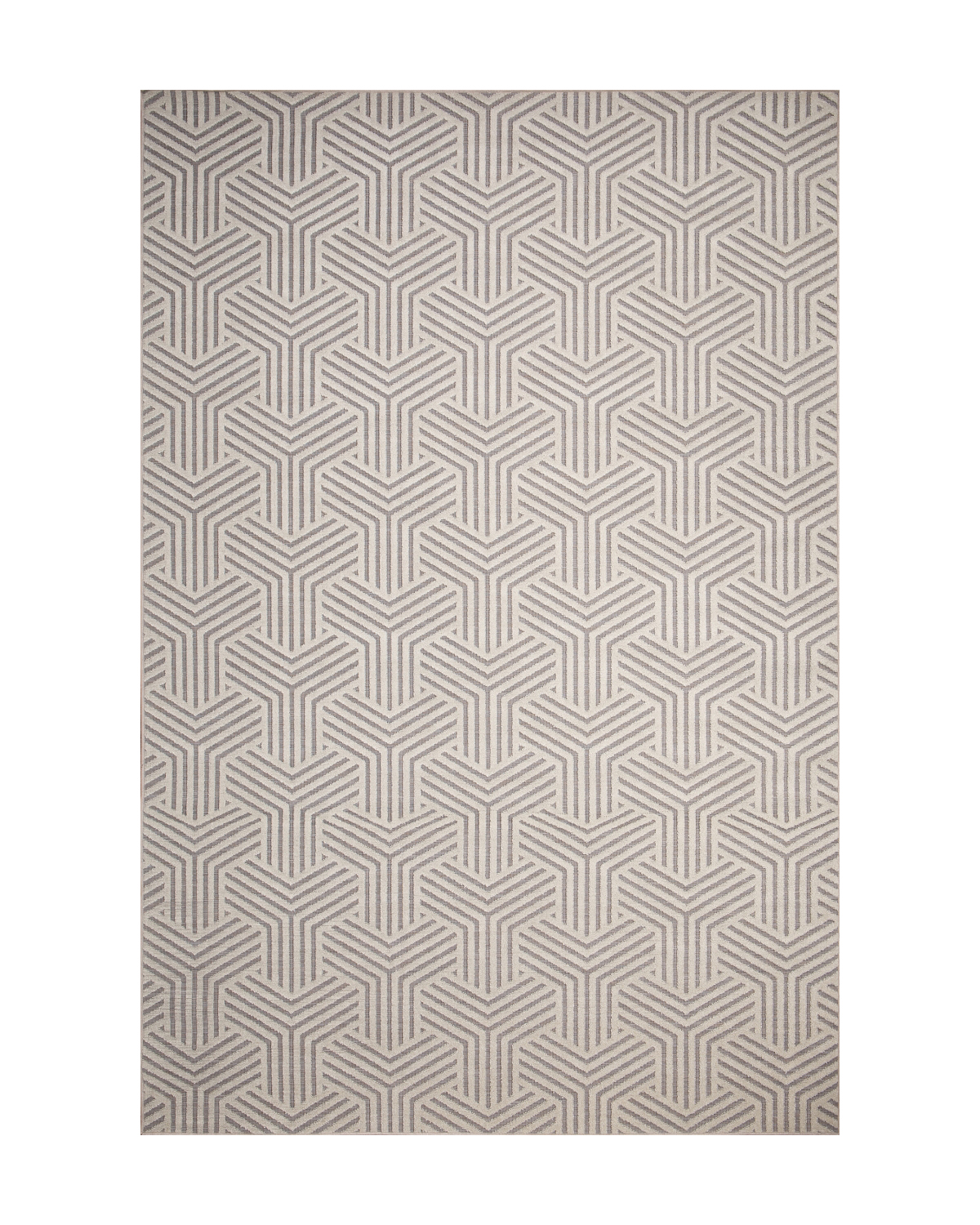 

Ковёр Merinos Sigma 240x340 прямоугольный кремовый D926
