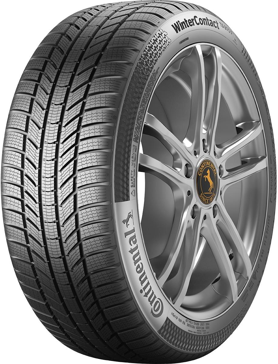 

Шины Continental WinterContact TS 870P 235/55 R18 100H, WinterContact TS 870 P