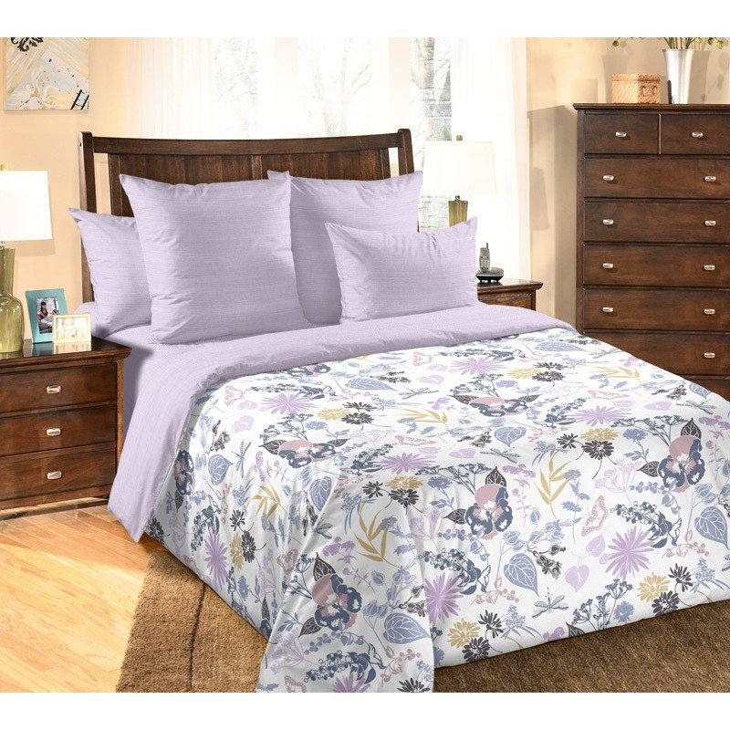 

Постельное белье 1,5 спальное сатин Эмма арт.1248Н, Эмма