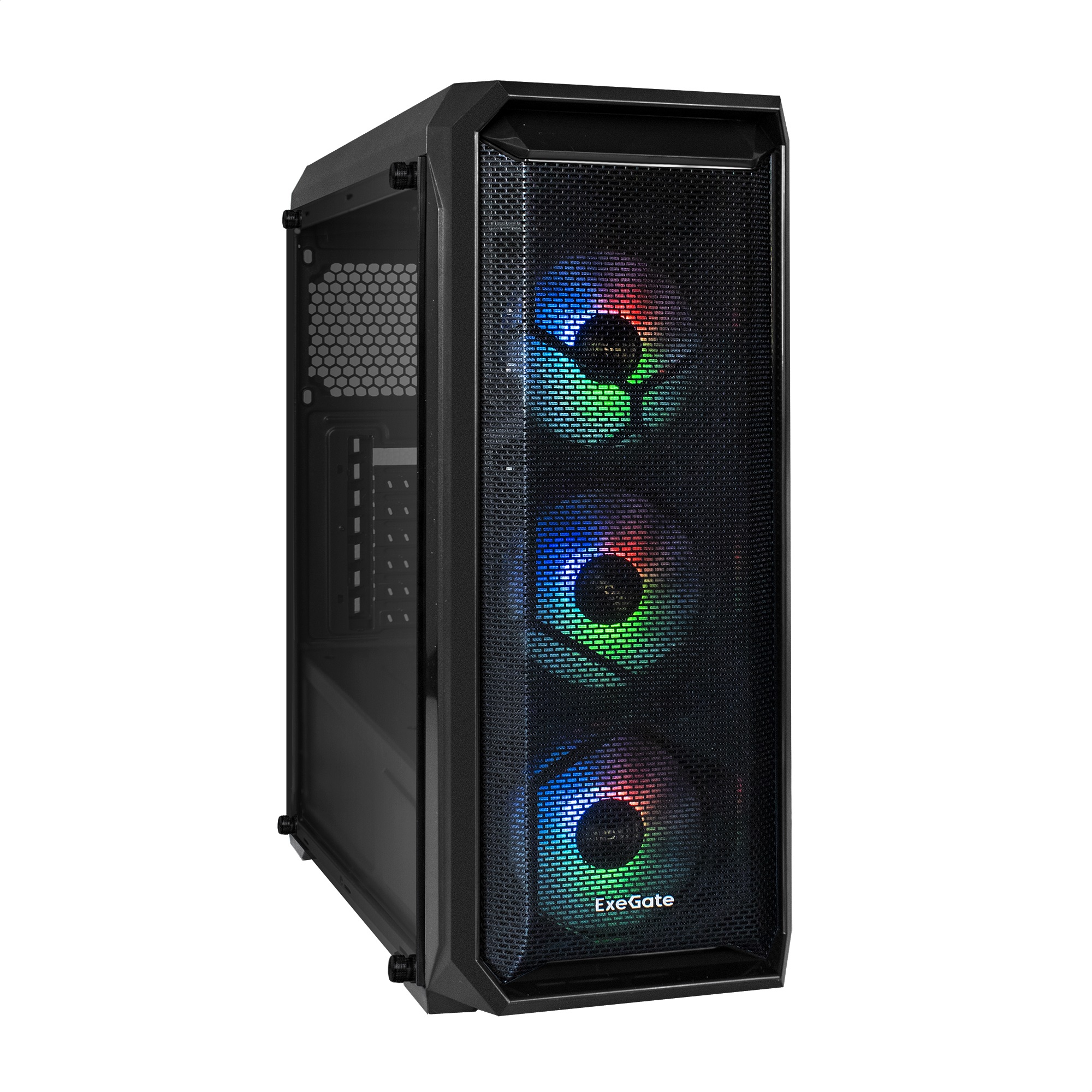

Корпус Miditower ExeGate i3 NEO-PPX800