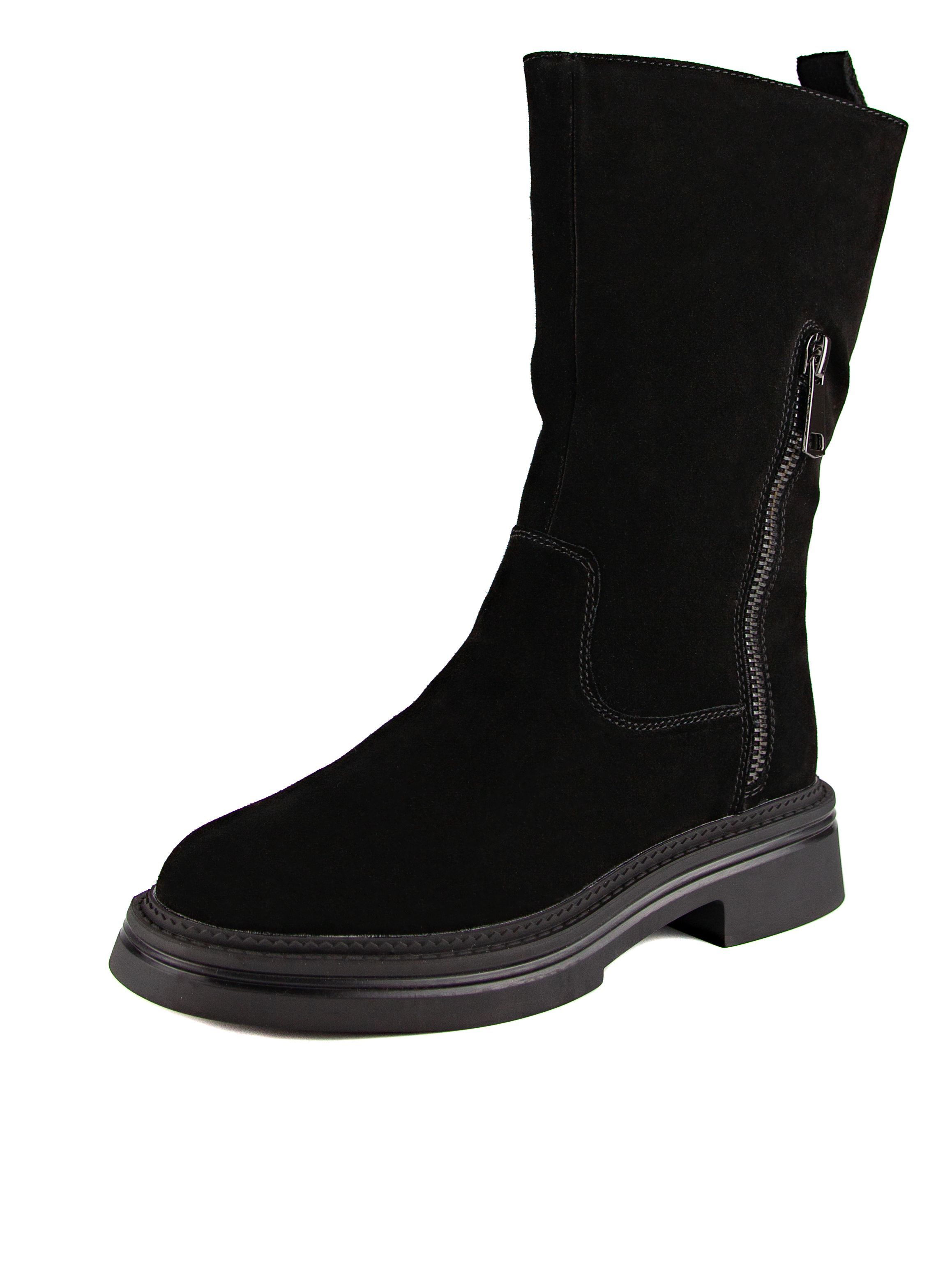 

Полусапоги женские COVANI WBW23-BWLM3-125A(L) черные 37 RU, Черный, WBW23-BWLM3-125A(L)