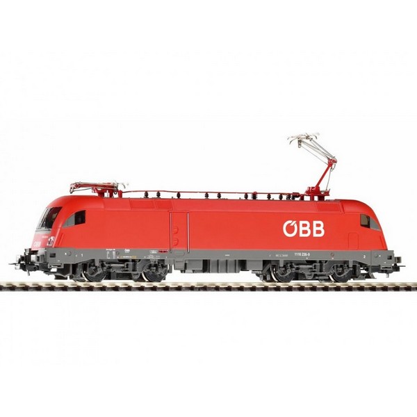 

Электровоз Piko Taurus ÖBB V