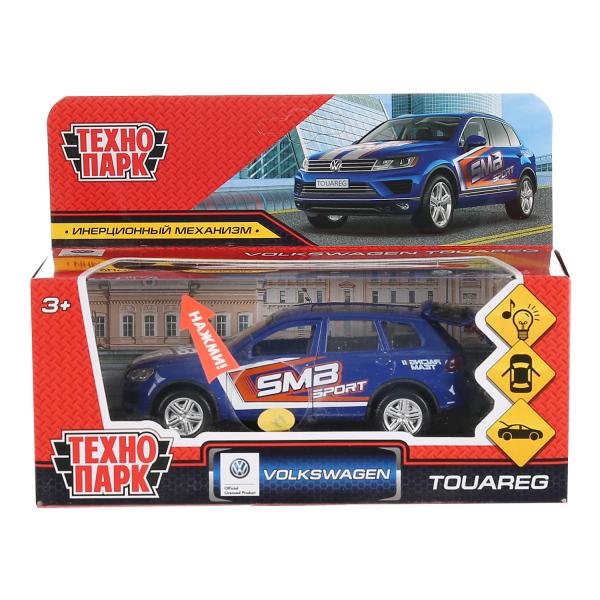 

Машина металл свет и звук vw touareg спорт 12 см, 2*36 шт., Синий, TOUAREG-12SLSRT-BU