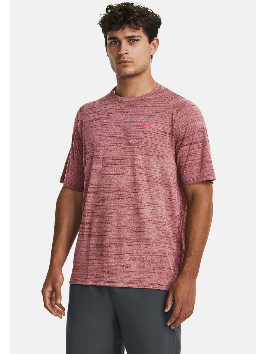 

Футболка мужская Under Armour UN242D135 бордовая XS, Бордовый, UN242D135