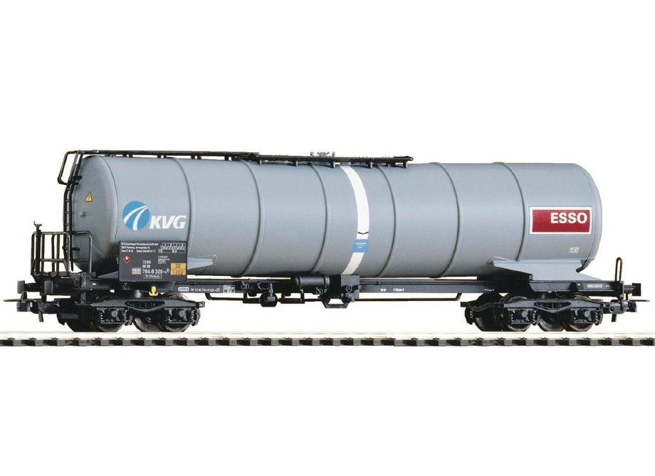 

Усовершенствованный вагон-цистерна Piko Esso DB V