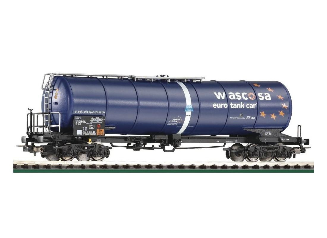 

Усовершенствованный вагон-цистерна Piko Wascosa DB AG V