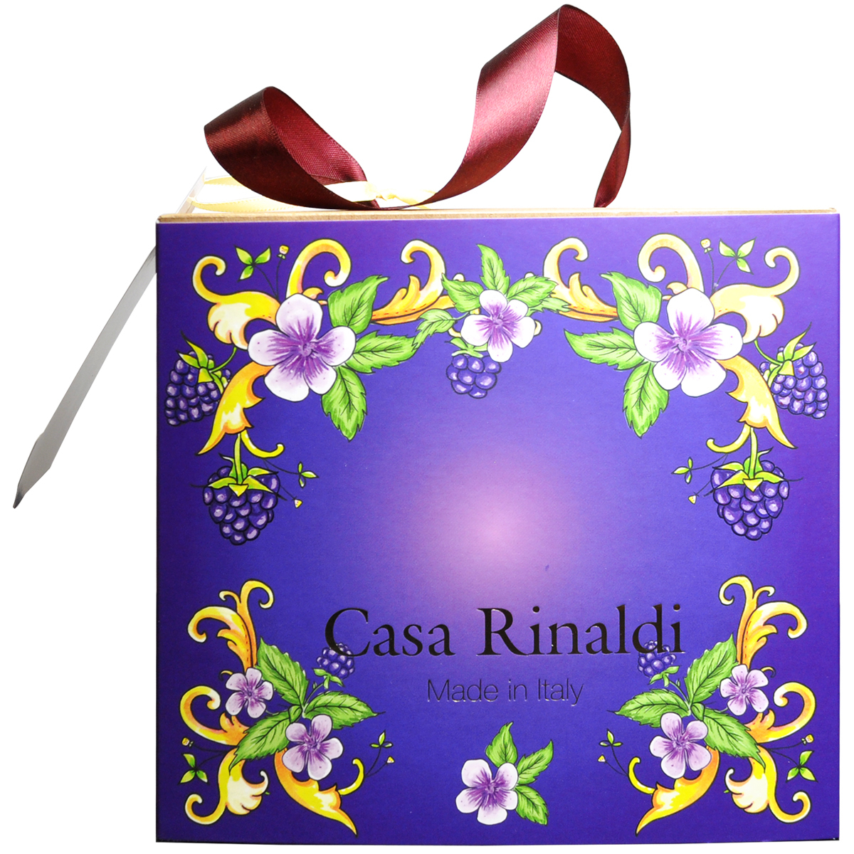 

Кулич Классический Festa Casa Rinaldi 1кг
