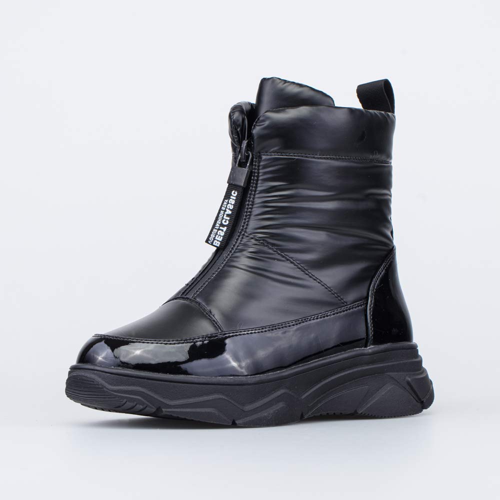 

Дутики детские Котофей 554076-43 цв.черный р.35, 554076-43