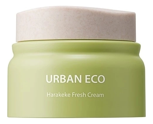 Купить Крем для лица The Saem Urban Eco Harakeke Fresh Cream 50 мл