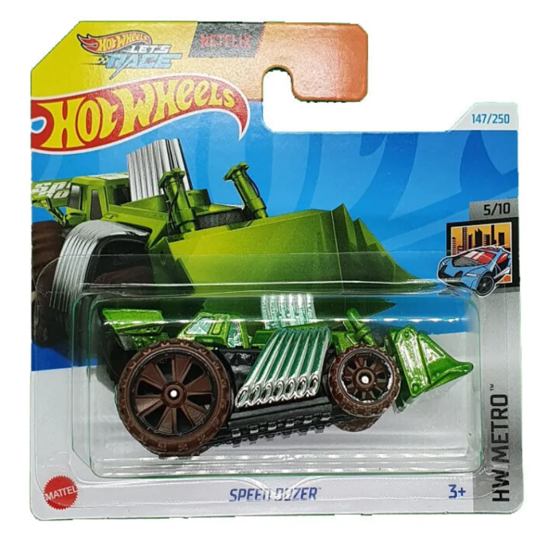 Машинка Hot Wheels HTB17, 1 шт.