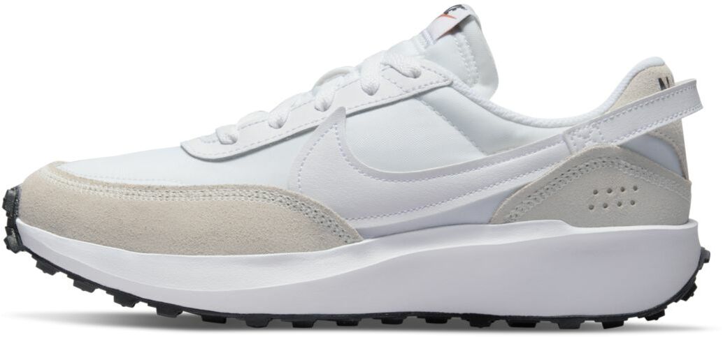 

Кроссовки женские Nike Waffle Debut белые 8 US, Белый, Waffle Debut