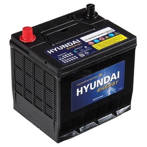 

Аккумулятор Hyundai Energy DF60L 60 Ач 560А обр. пол.