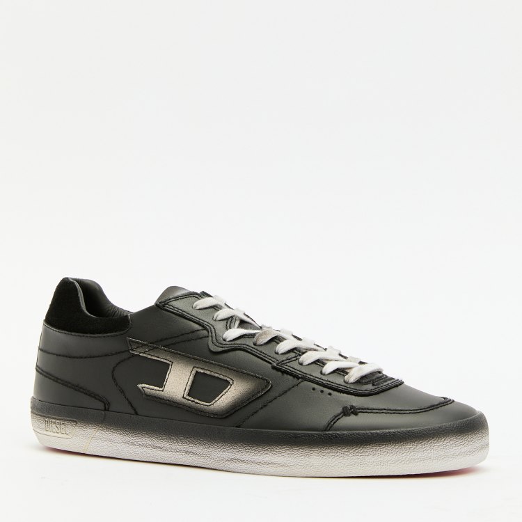 

Кеды мужские DIESEL Y03336 черные 43 EU, Черный, Y03336