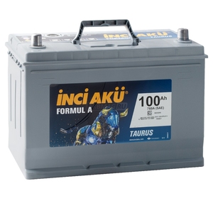 

Аккумулятор Inci Aku Formula 100 Ач 760А обр. пол.