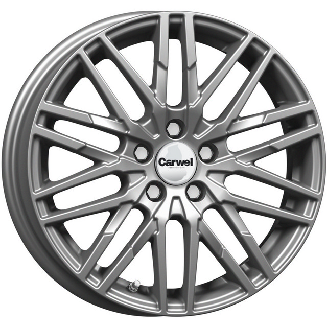 

Carwel Кобра 229 6,0x16 5/112 Et50 D-57,1 Sb (Арт.114336) CARWEL арт. 114336