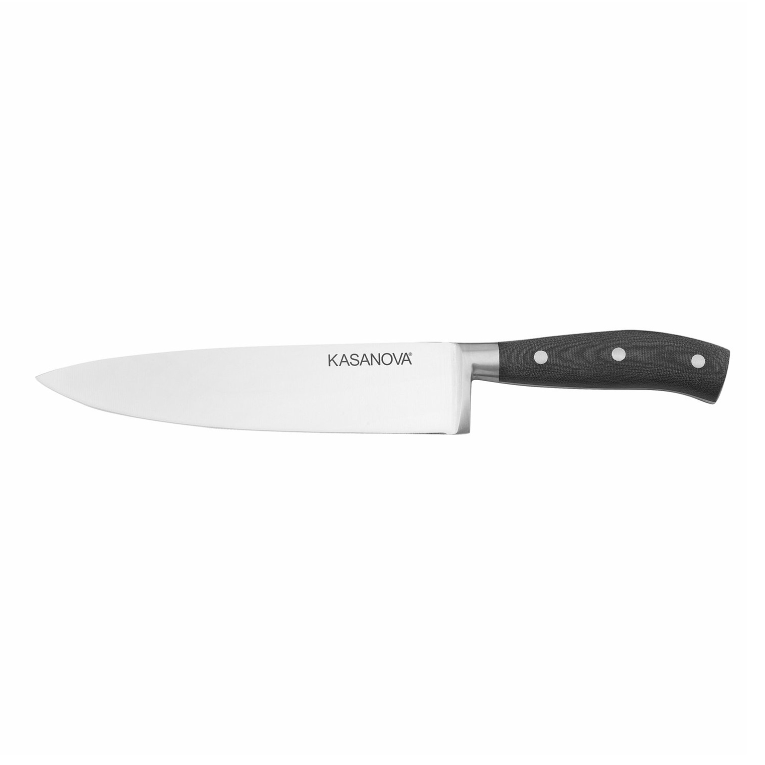 

Нож поварской Kasanova Chef Professional 20 см