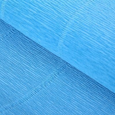 

Бумага гофрированная Cartotecnica Rossi 50см х 2,5м 180г/м2 цв.556 небесная
