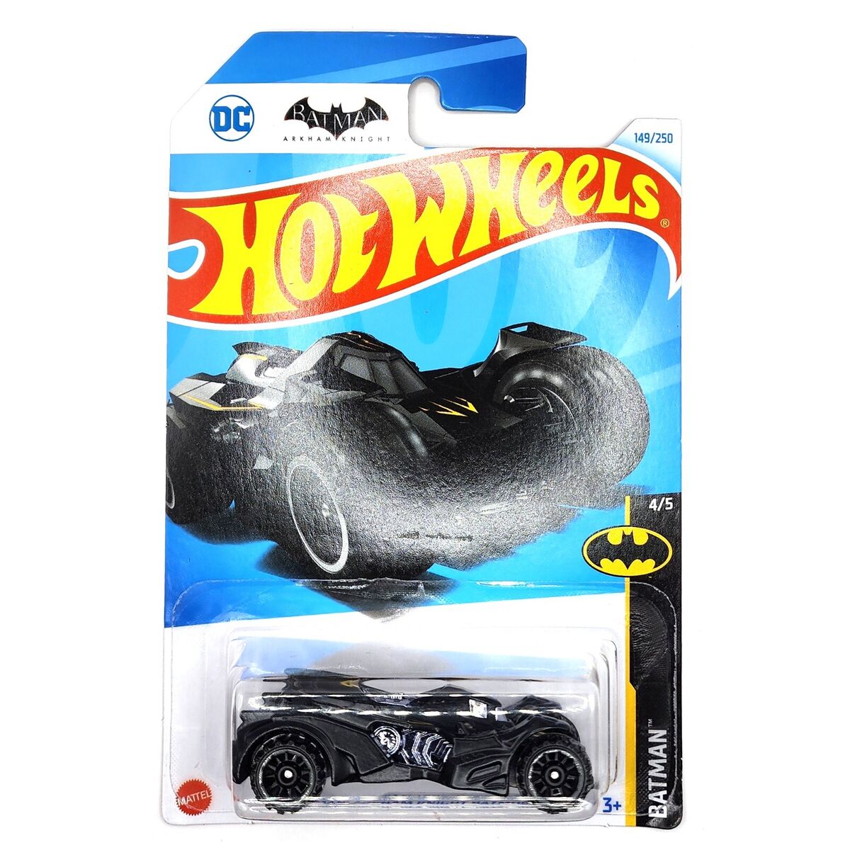 Машинка Hot Wheels HTB22, 1 шт.