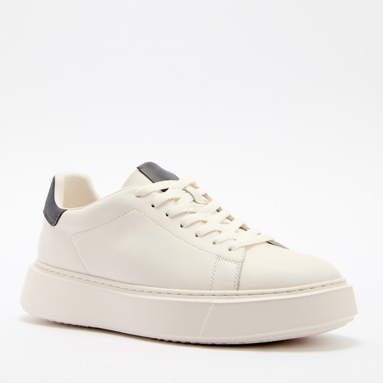 

Кеды мужские Tendance YS-M38095A-10 белые 44 EU, Белый, YS-M38095A-10