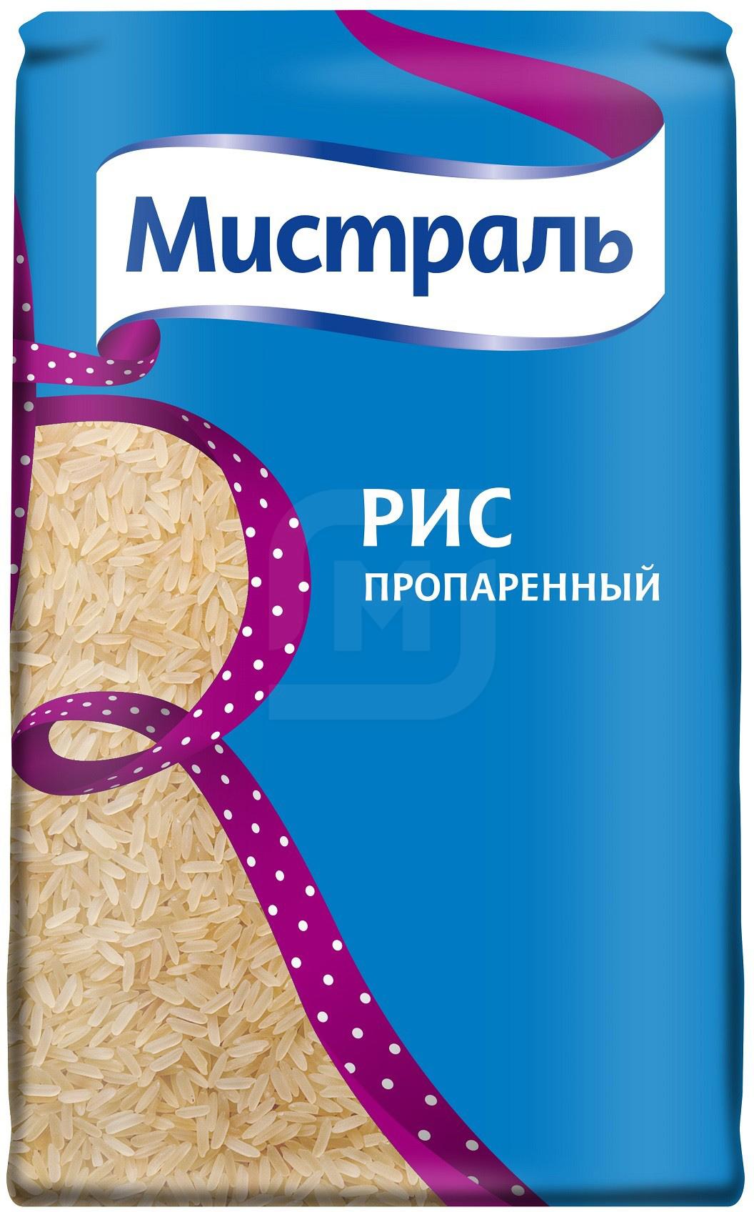 

Рис Мистраль длиннозерный пропаренный 800 г