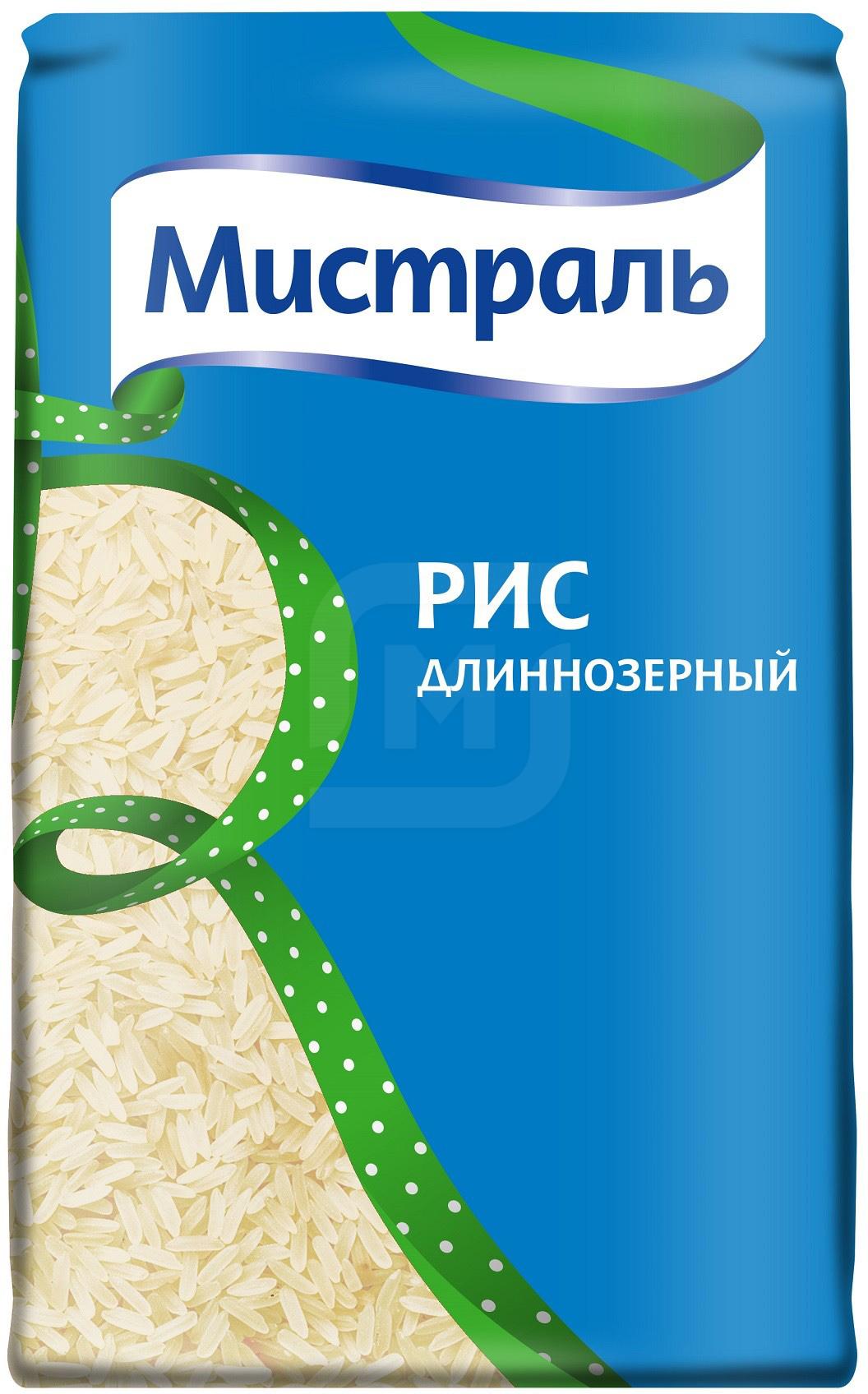 

Рис Мистраль длиннозерный 800 г