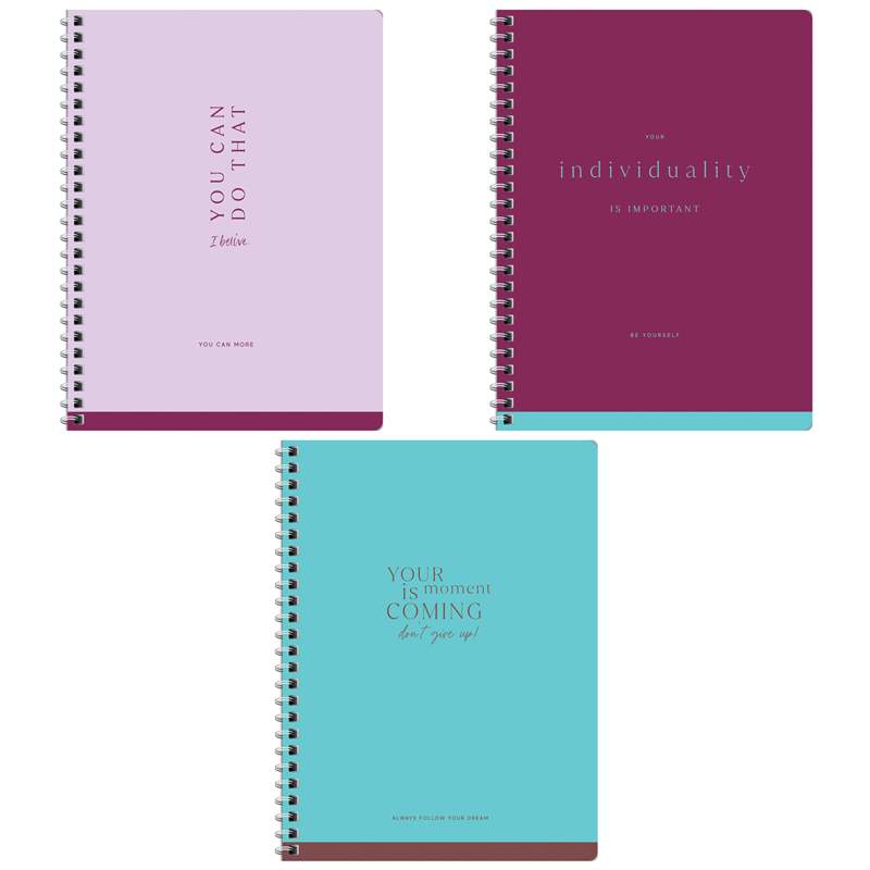 

Тетрадь Greenwich Line, 80 л., спираль, в клетку, арт. 312225, 4 штуки.