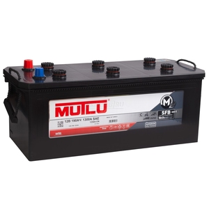 

Аккумулятор Mutlu SFB M1 190 Ач 1300А евро