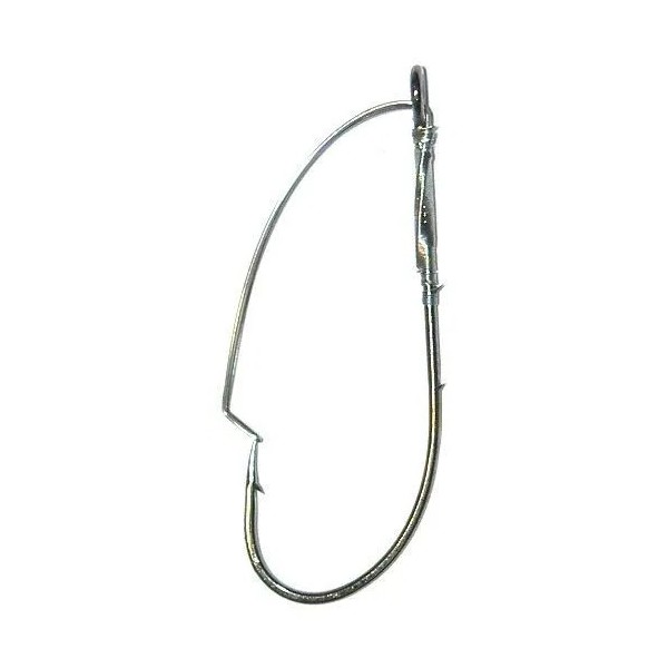 Крючки-незацепляйки Fish Season WEEDLESS SINGLE 12001-F 10 3шт 36500₽