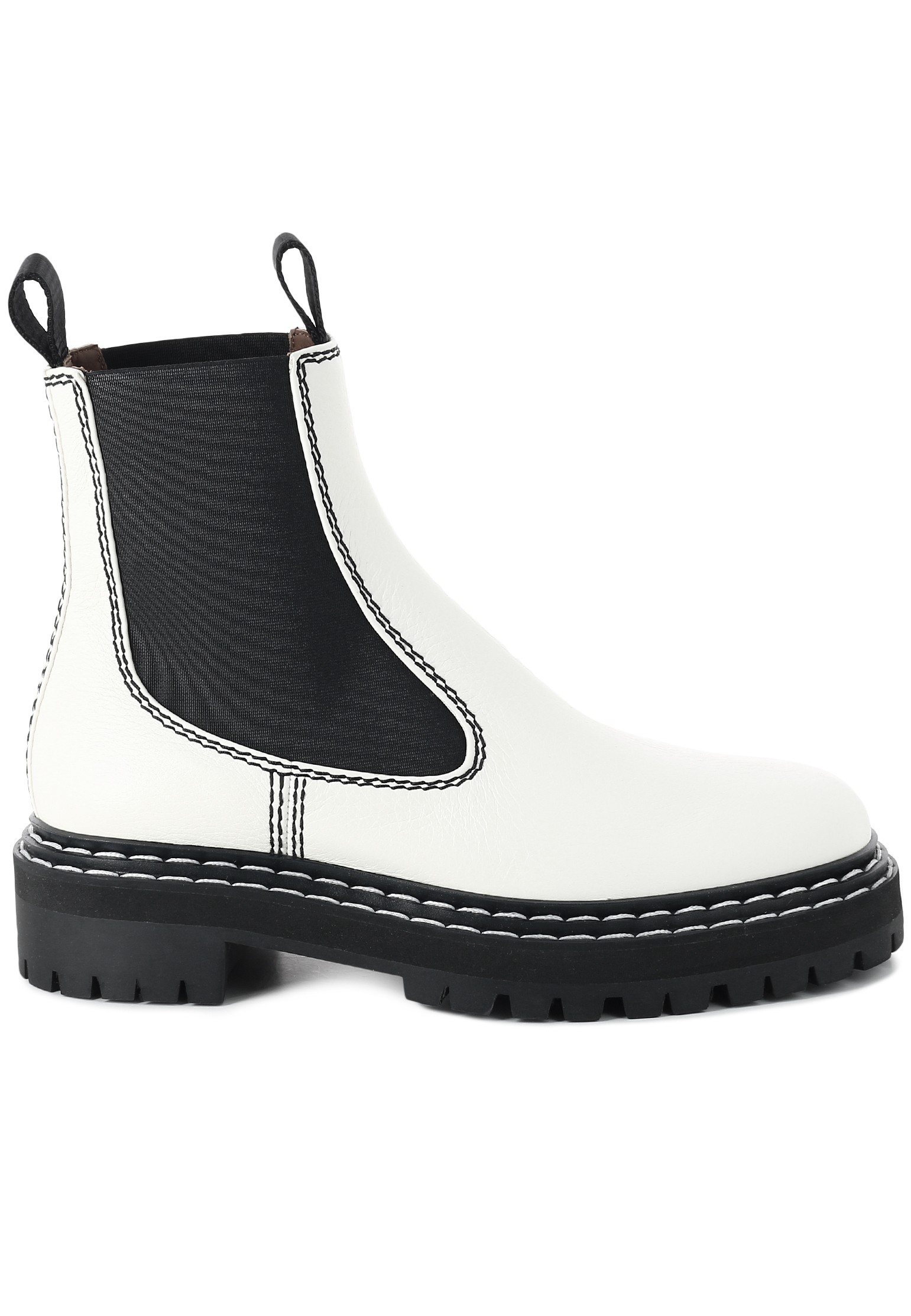 

Ботинки женские PROENZA SCHOULER 131856-131859 белые 38.5 EU, Белый, 131856-131859