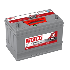 

Аккумулятор Mutlu SFB M2 105D31FR 90 Ач 750А прям. пол.
