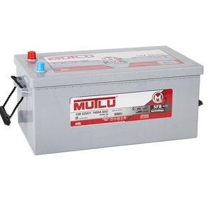 

Аккумулятор Mutlu SFB M2 225 Ач 1450А евро