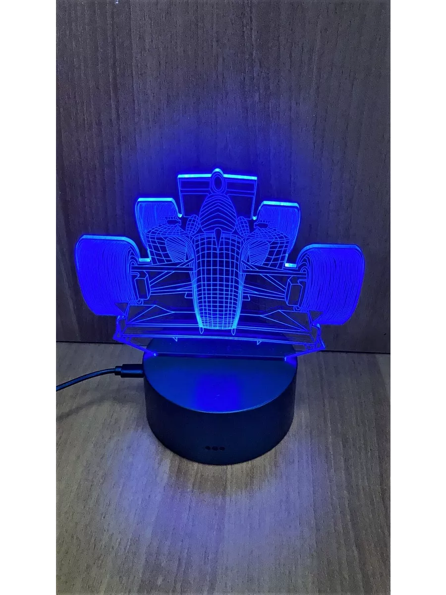 

3D Светильник 106, 01-ва106