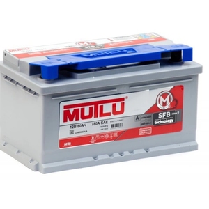 

Аккумулятор Mutlu SFB M2 80 Ач 780А низкий